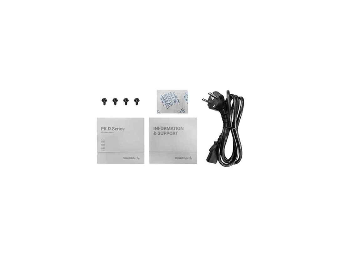 Deepcool Pk750D 80 Plus Bronze Power Supply in Qatar Deepcool Pk750D 80 Plus Bronze Power Supply in Qatar